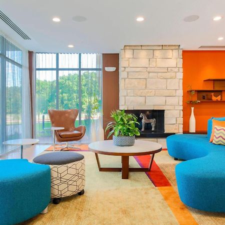 Fairfield Inn & Suites By Marriott Decatur At Decatur Conference Center Εξωτερικό φωτογραφία