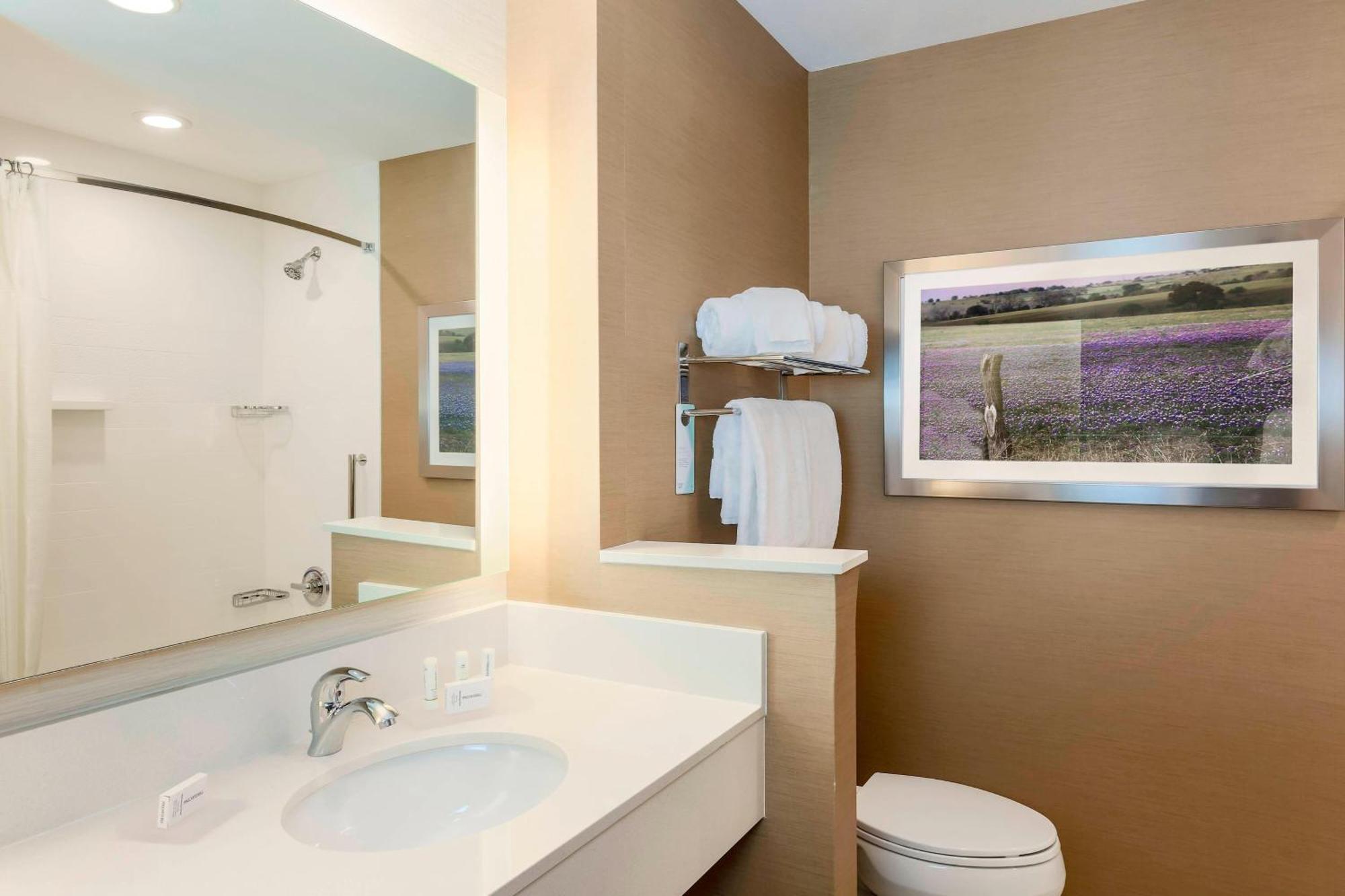 Fairfield Inn & Suites By Marriott Decatur At Decatur Conference Center Εξωτερικό φωτογραφία