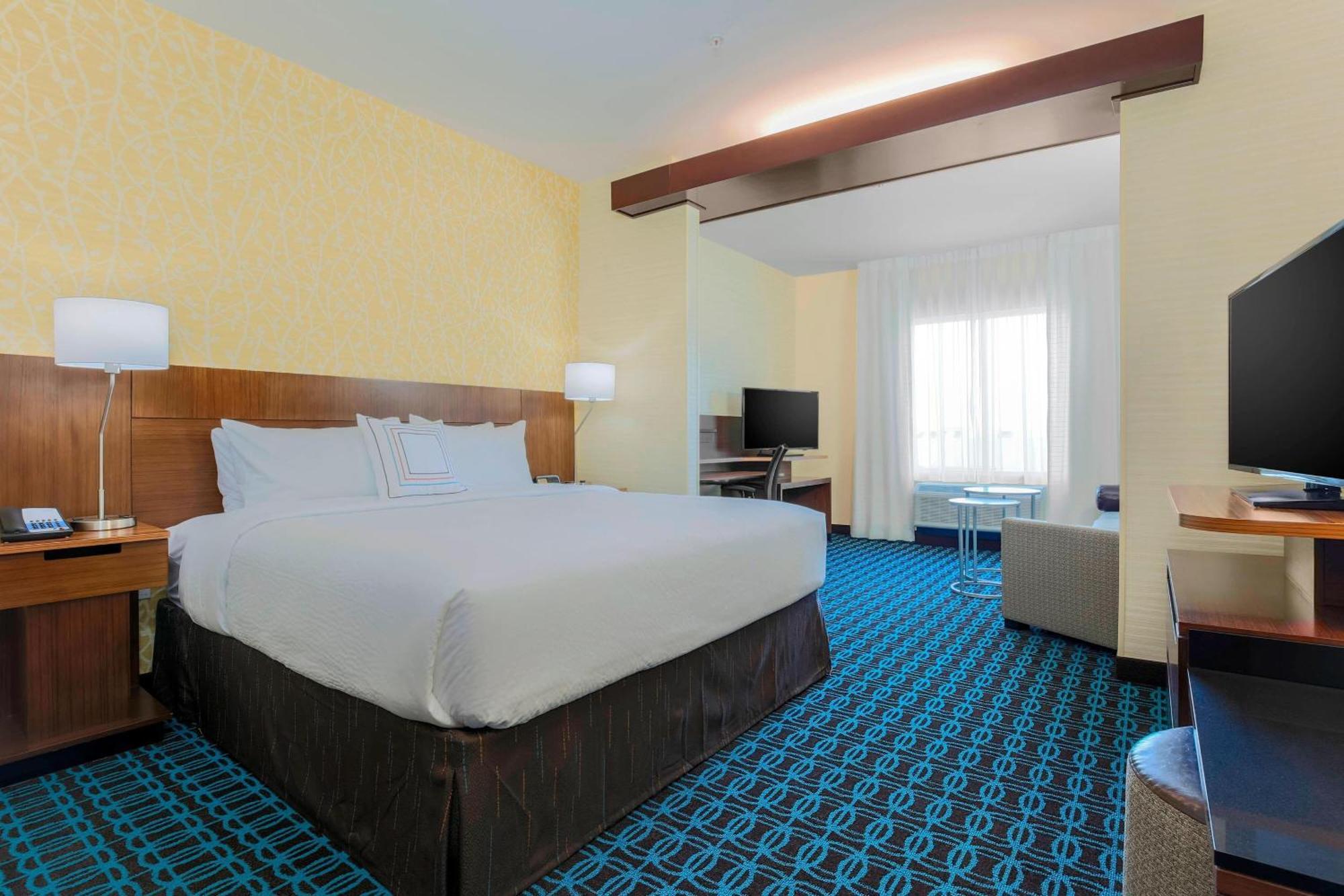 Fairfield Inn & Suites By Marriott Decatur At Decatur Conference Center Εξωτερικό φωτογραφία