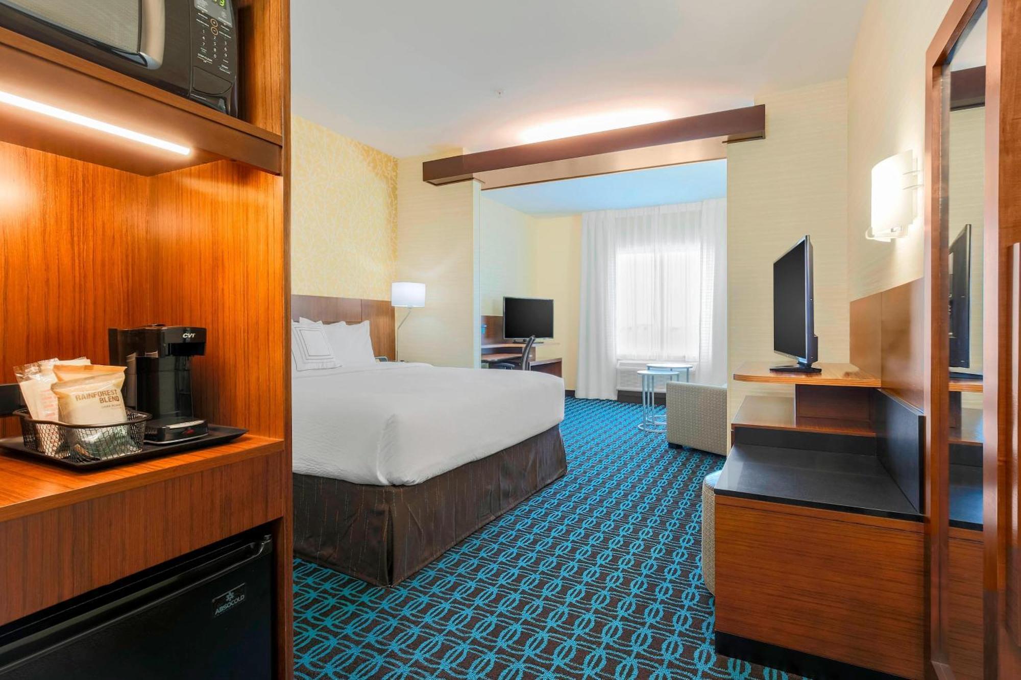 Fairfield Inn & Suites By Marriott Decatur At Decatur Conference Center Εξωτερικό φωτογραφία