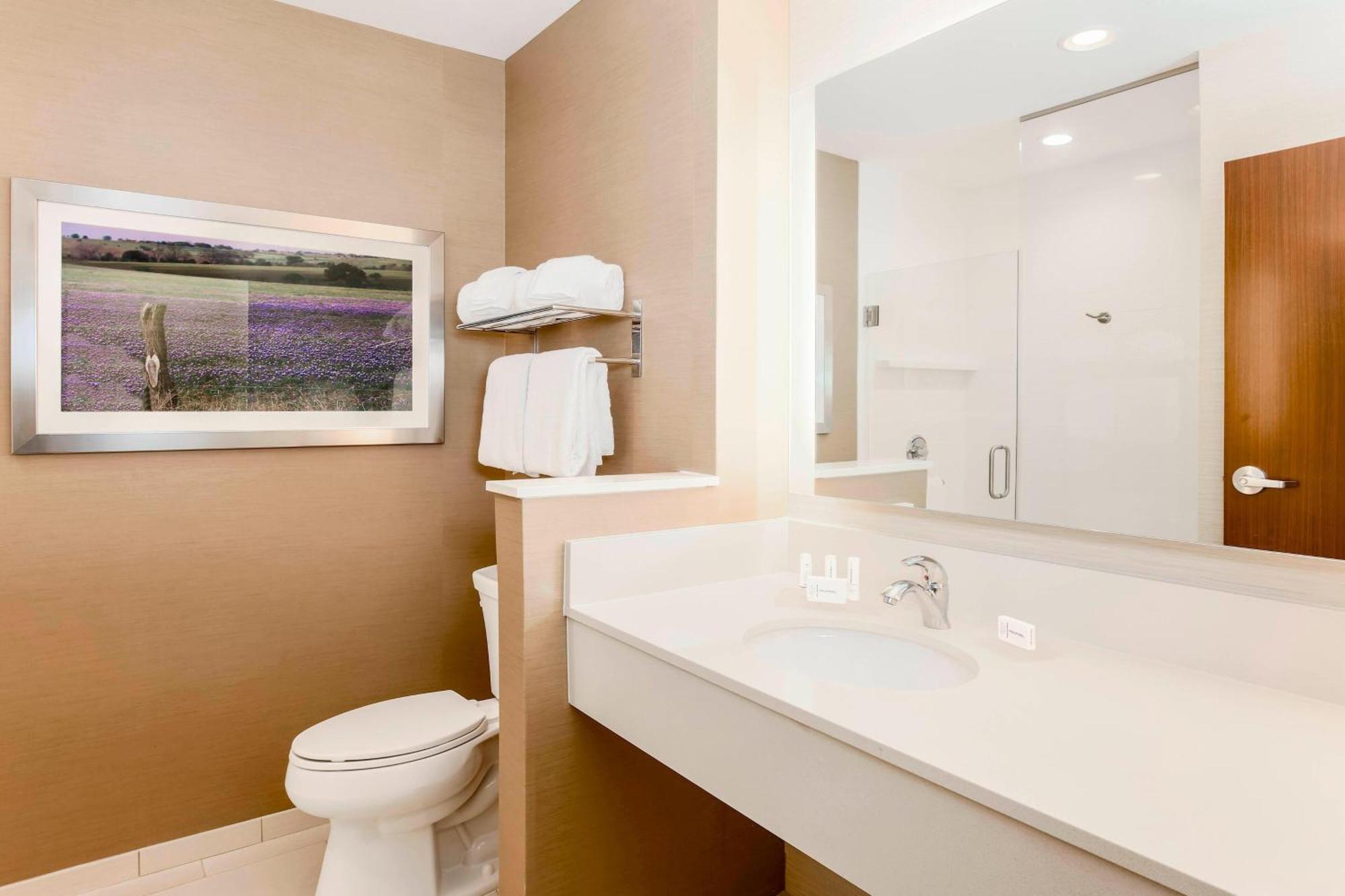 Fairfield Inn & Suites By Marriott Decatur At Decatur Conference Center Εξωτερικό φωτογραφία