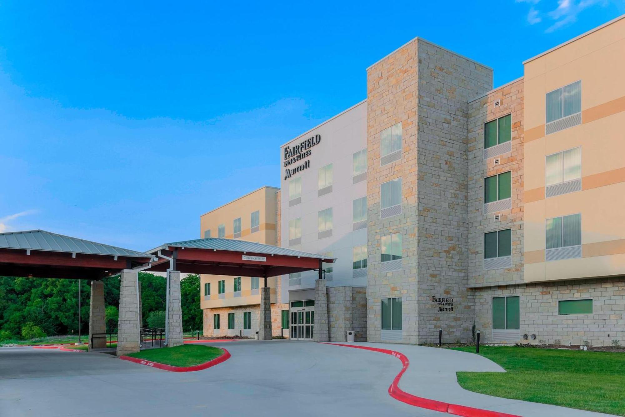 Fairfield Inn & Suites By Marriott Decatur At Decatur Conference Center Εξωτερικό φωτογραφία